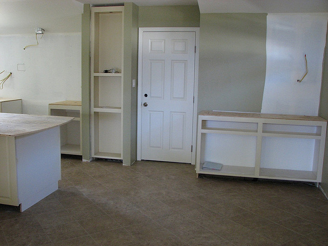 kitchen home improvement